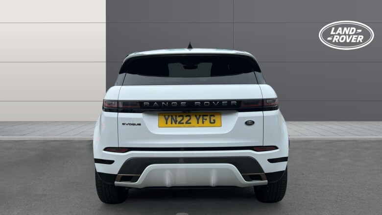 Land Rover Range Rover Evoque 2.0 D200 R-Dynamic S 5dr Auto Diesel Hatchback